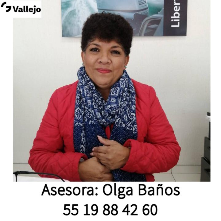 Olga Jesus Baños Bustos