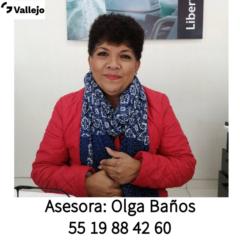 Olga Jesus Baños Bustos