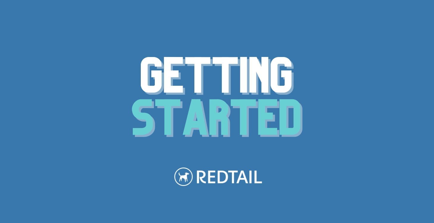 Getting started with Redtail CRM