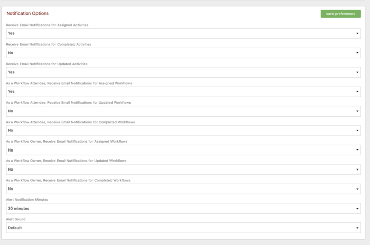 Overwhelmed by Redtail Notification Emails? 🔔