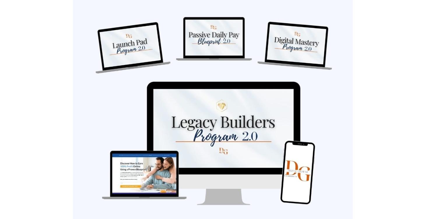 Legacy Builders