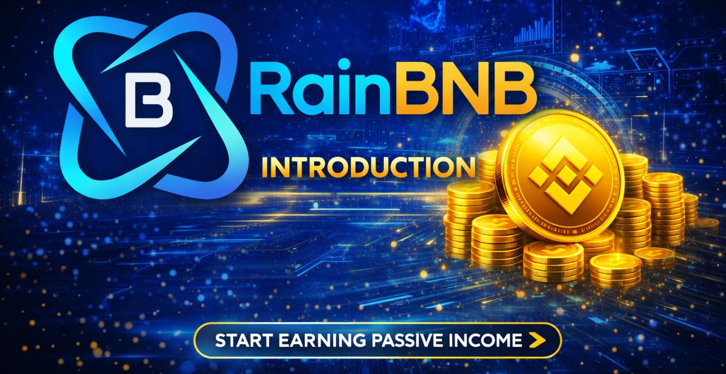 RainBNB Introduction