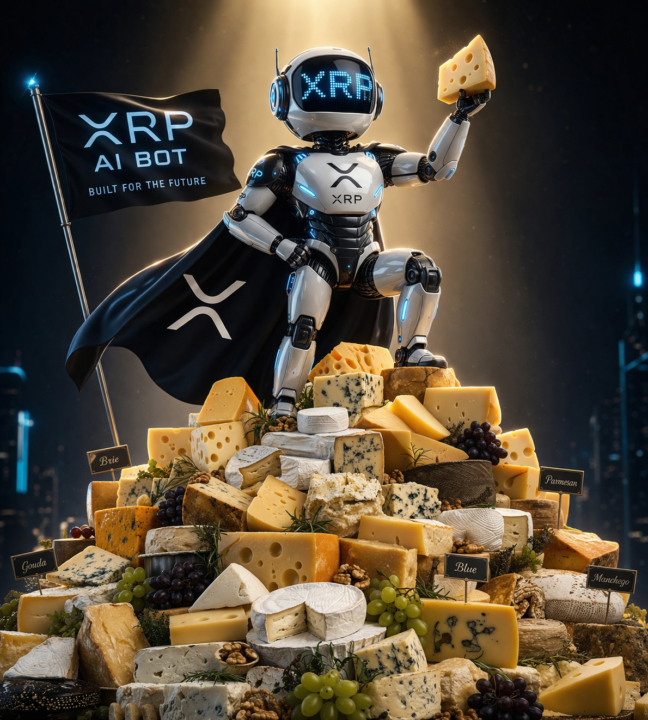 Botty and His Cheese!!
