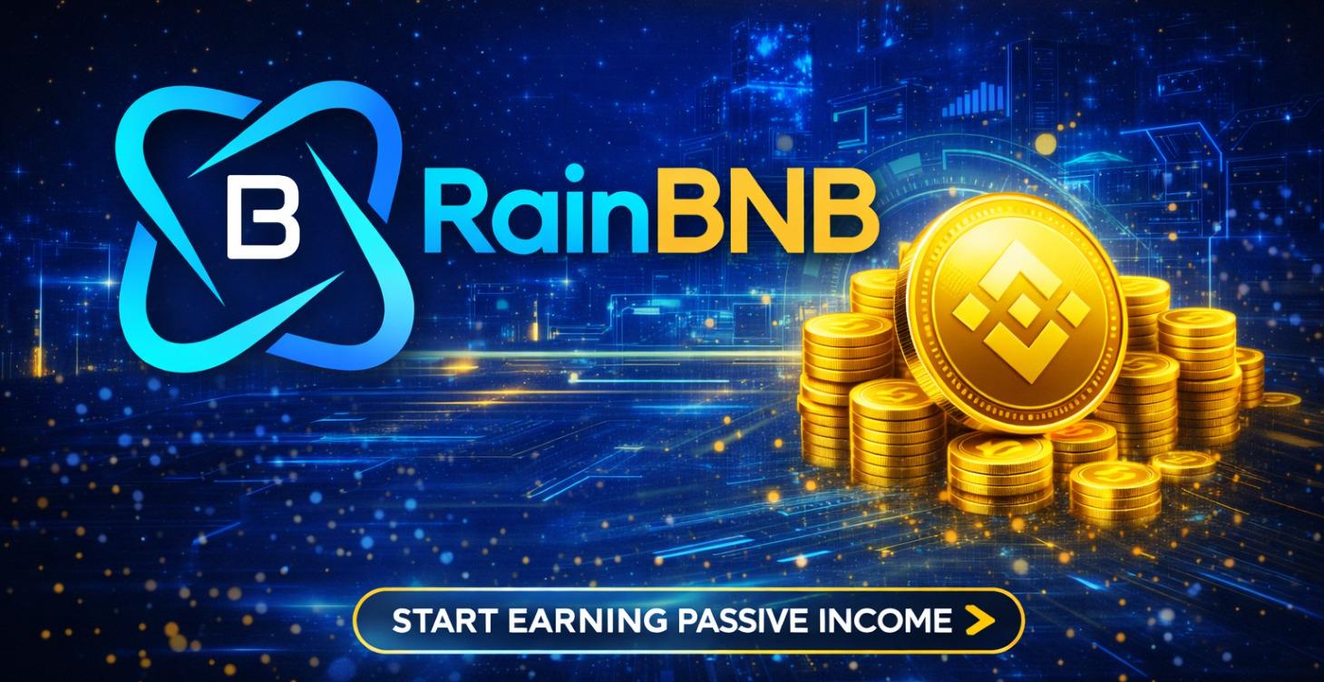 RainBNB - Crypto Program