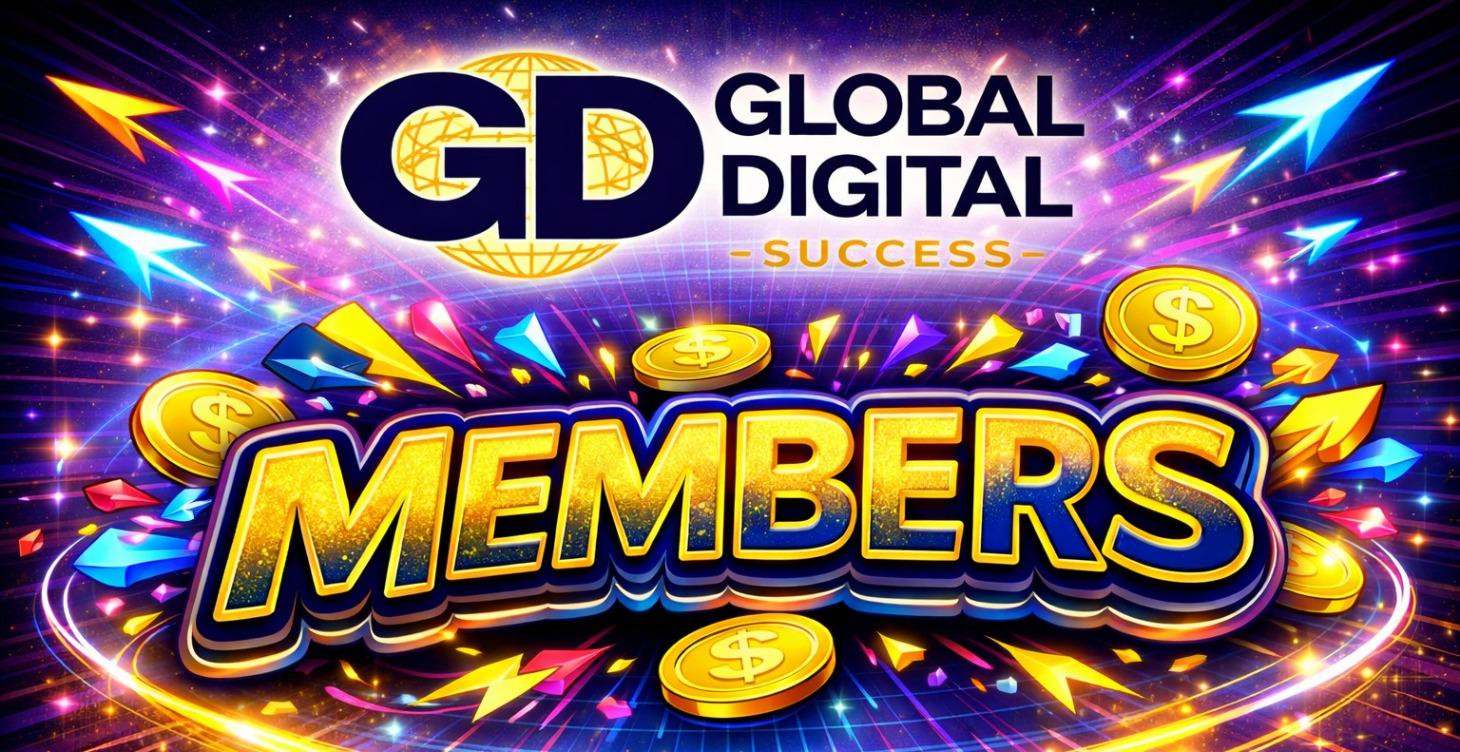Global Digital Success Members