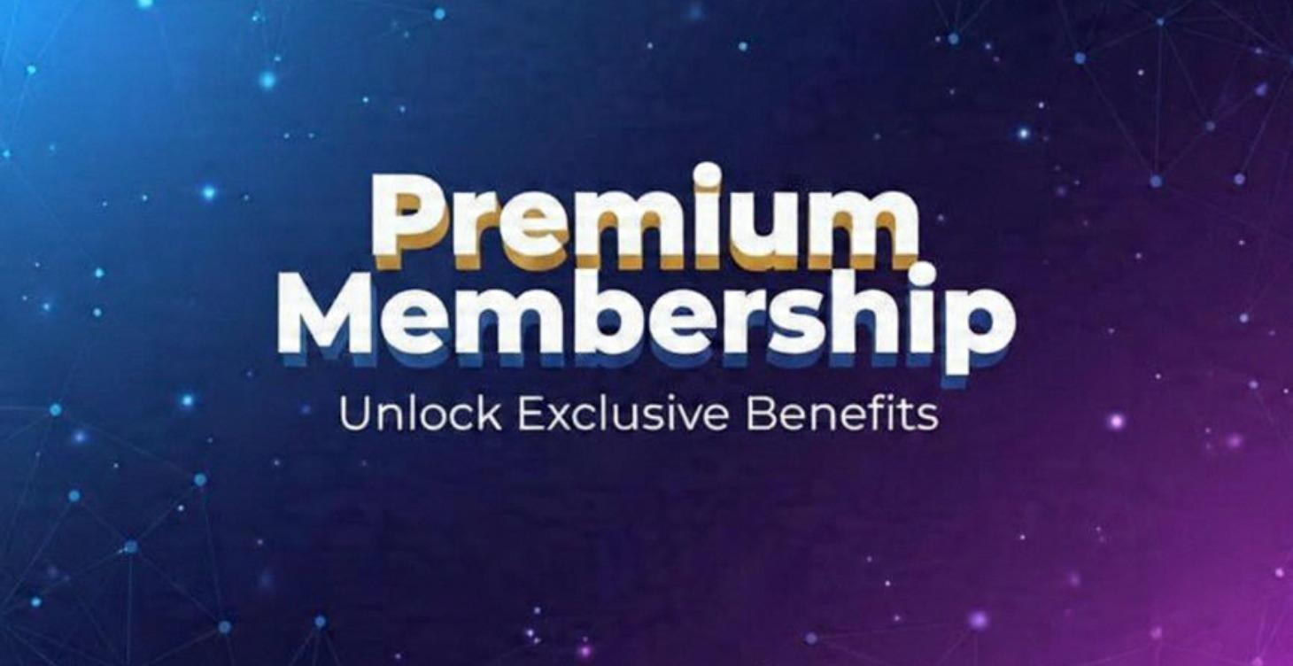 Become a Premium Member