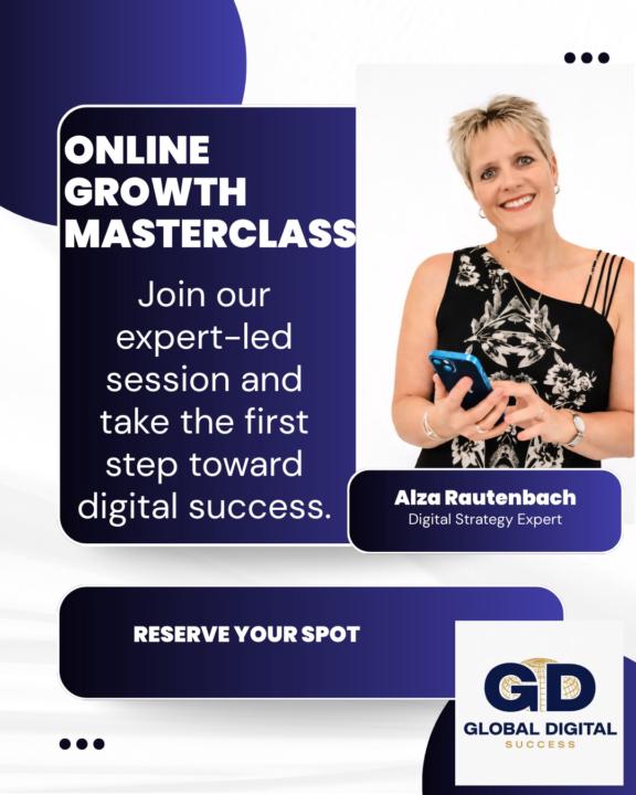 Remember about tonight's webinar at 7pm