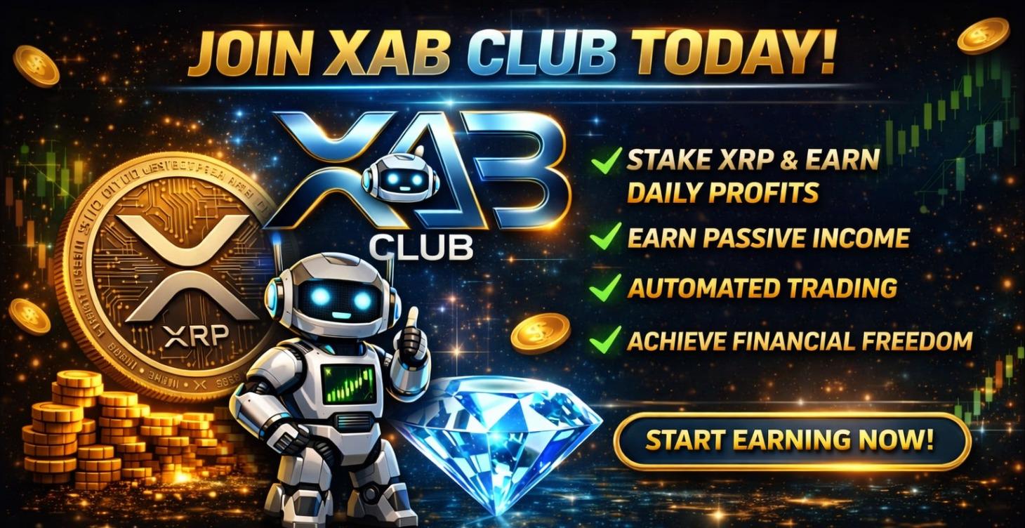 XAB Club - Crypto Program