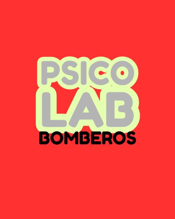 Psicolab Bomberos