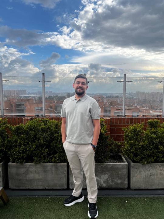 Nicolas Velandia
