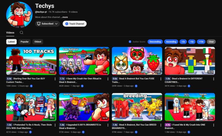 💰📈 This is what consistent YouTube Automation really looks like!