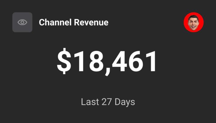 💰 From ZERO to $18,461 in Just 27 Days! 🚀