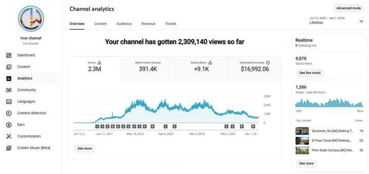 🚀 faceless YouTube automation channel 🔥