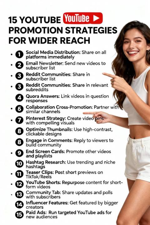 Growing on YouTube isn’t about luck — it’s about strategy.