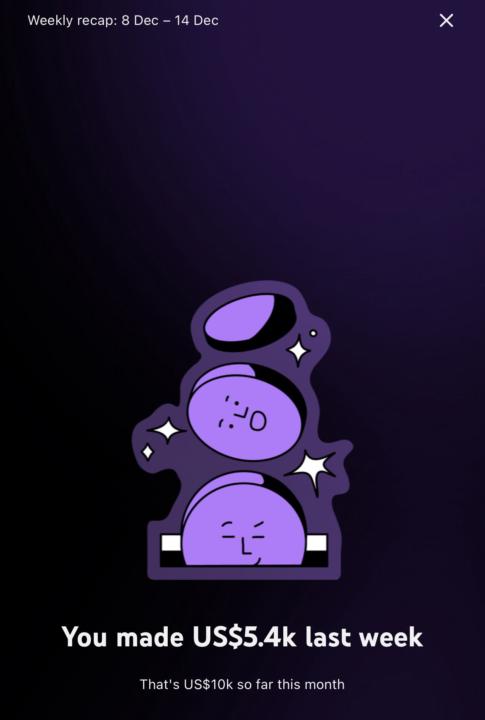 💰 WEEKLY YOUTUBE AUTOMATION EARNINGS