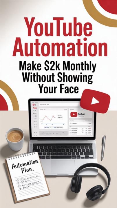 Professional & Business YouTube Automation expert 💸