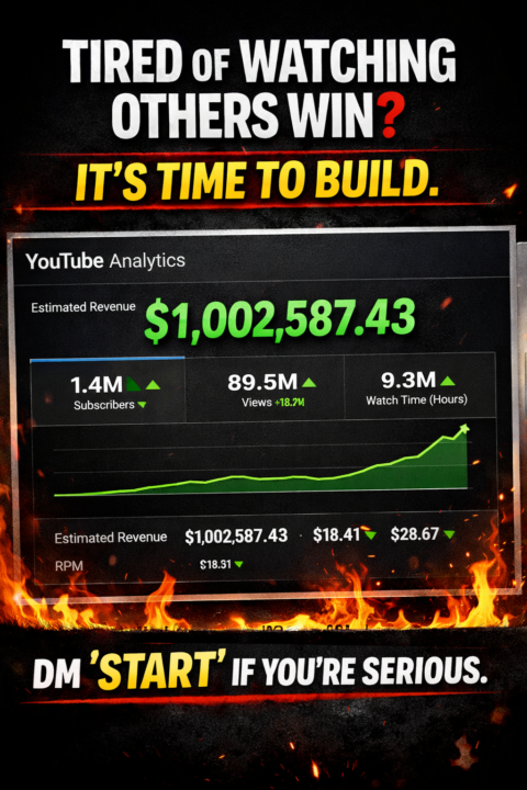 🔥 THIS IS WHY YOU’RE STILL BROKE