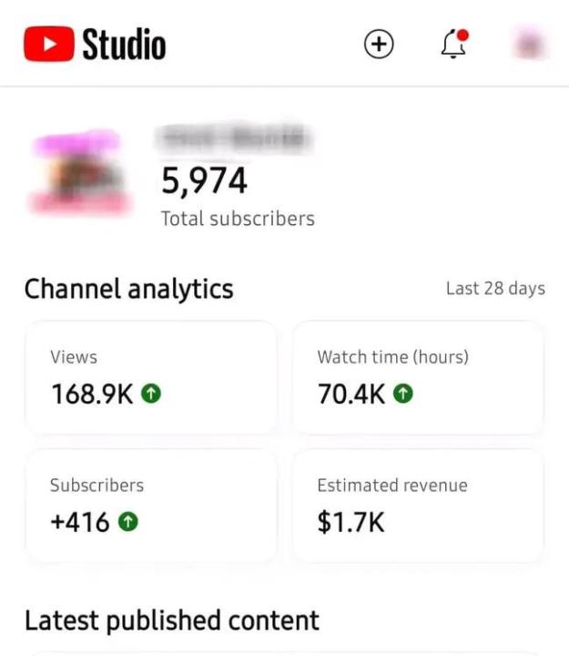 Sharing a learning update from one of my students 📊