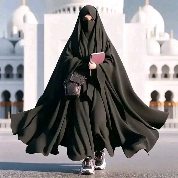 Nana asmaa Yusuf