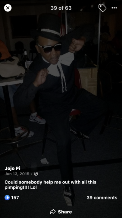 Pimp genius jr