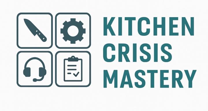 Kitchen Crisis Mastery