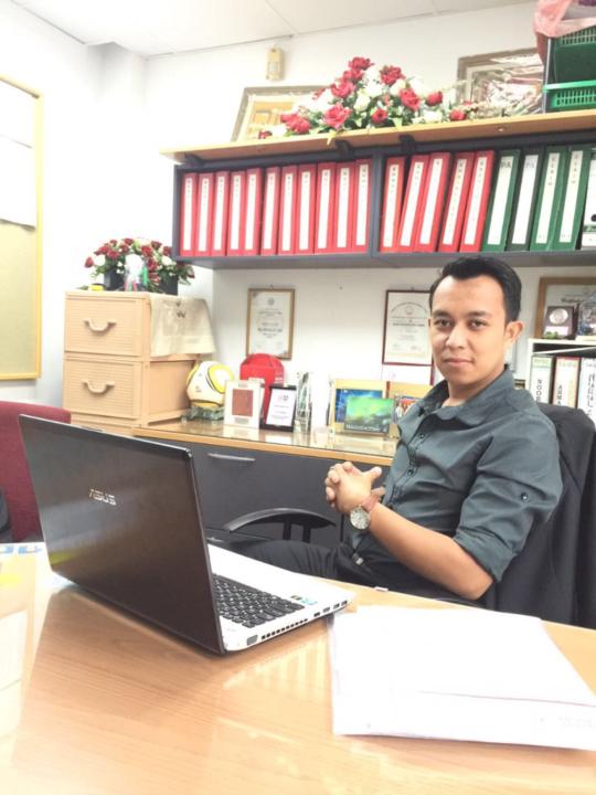 Ferdaus Bin mohamed