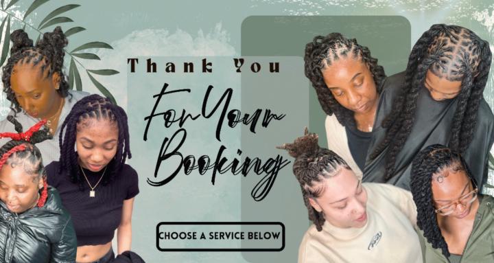 Bree’s Nubian Loc Lab