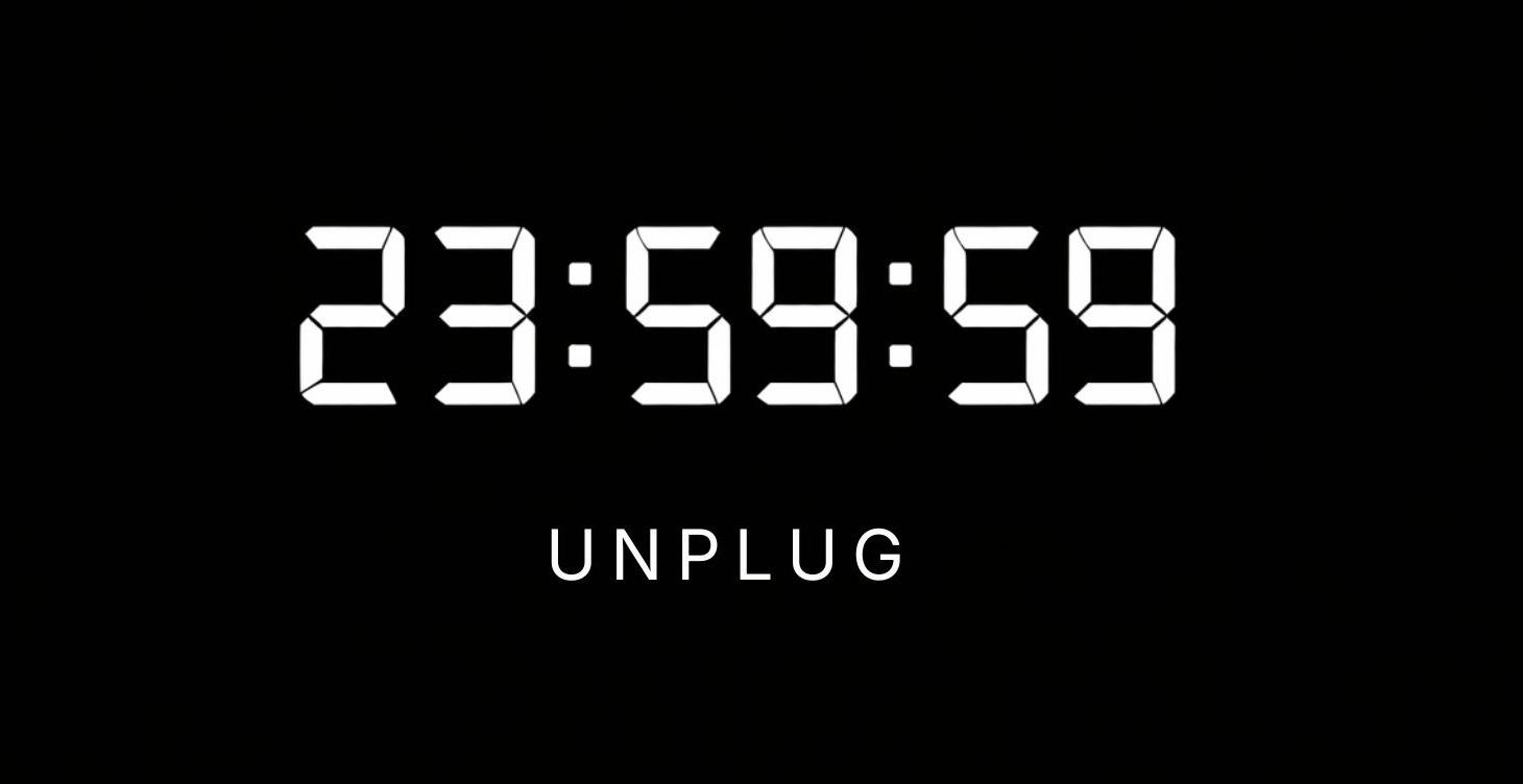 UNPLUG