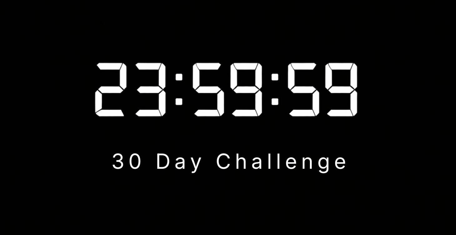 30-Day Challenge