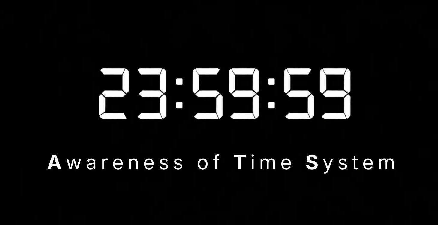 ATS｜時間覺察系統