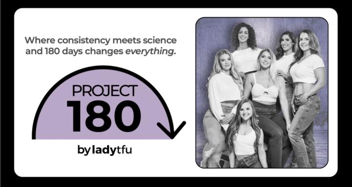 Project180 by LadyTheFUp