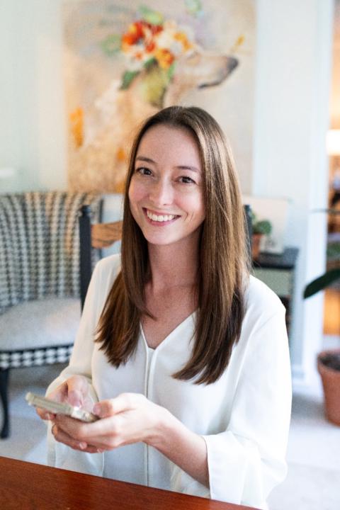 Allison Harpole-Coley