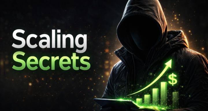 Scaling Secrets