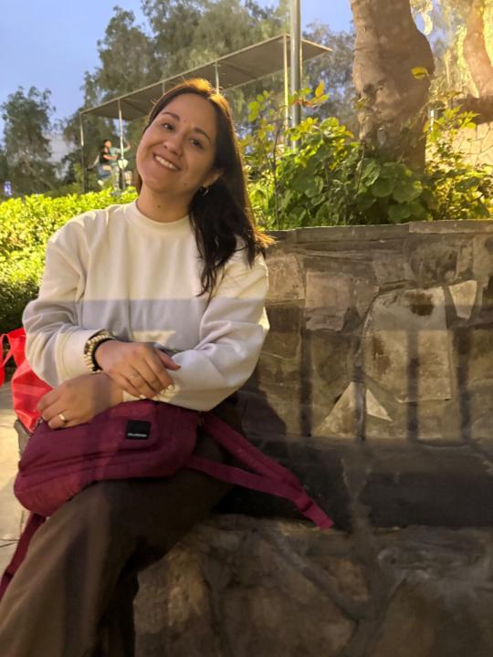 Milagros Martínez Reynaga