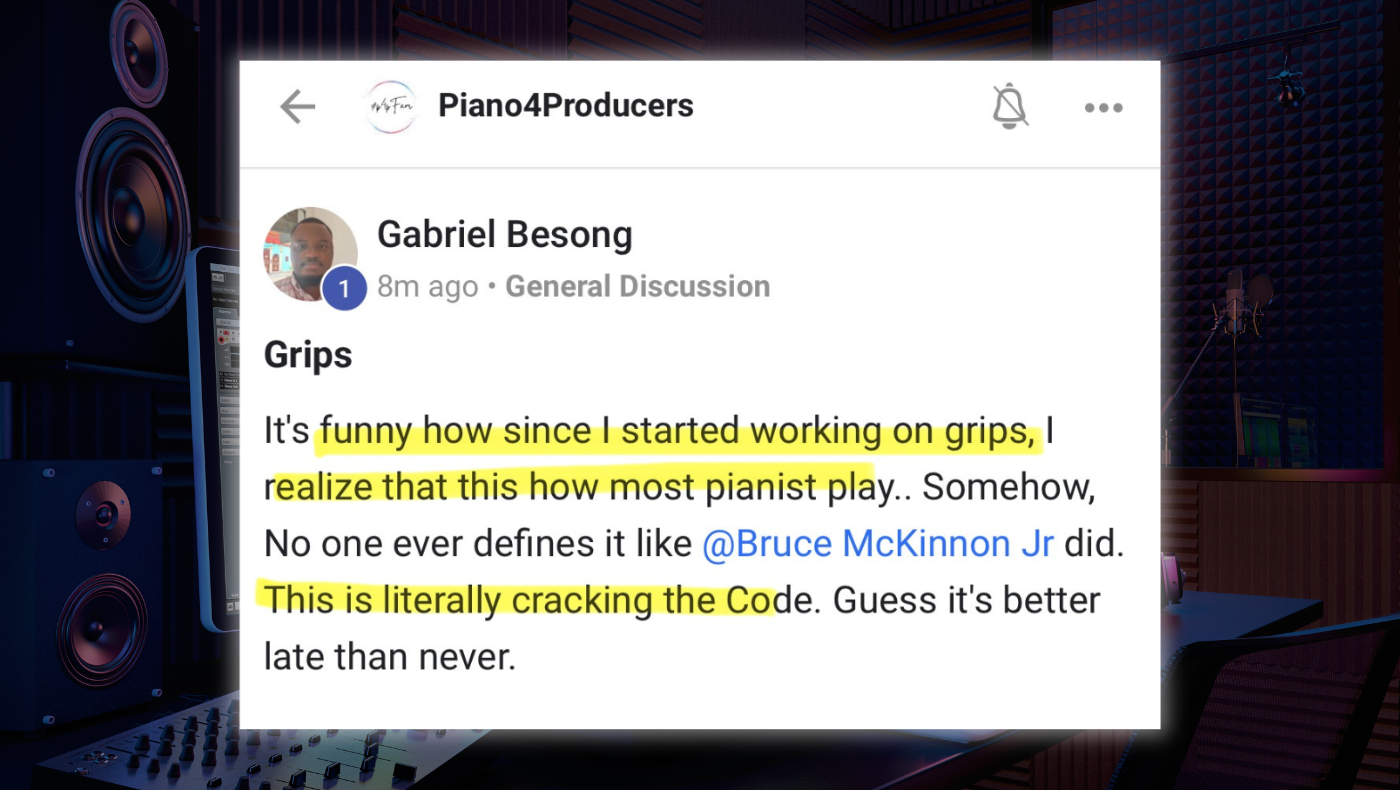 Piano4Producers Academy