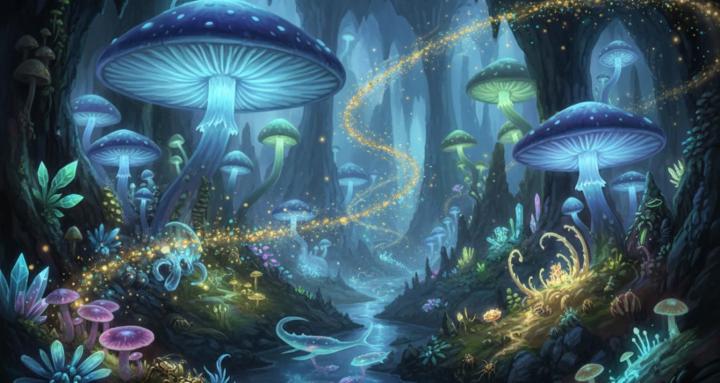 The Way of the Mushroom