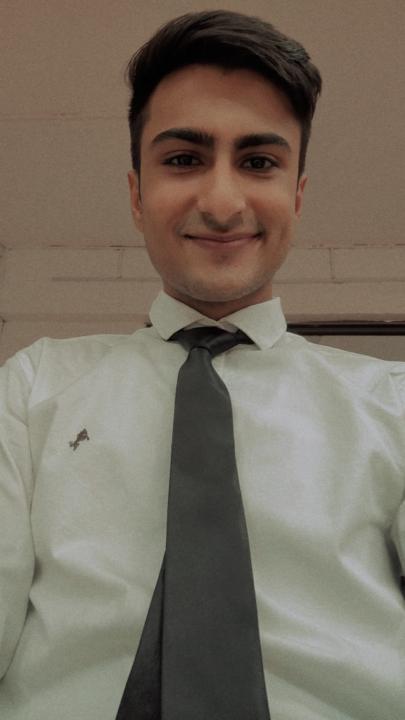 Dhruv Udhwani