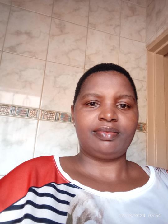 Jane Machekanyanga