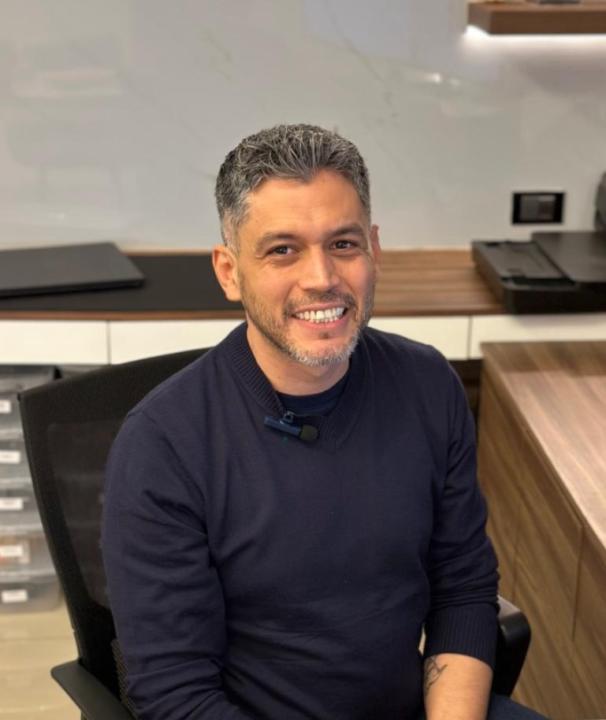 Luis gerardo Garcia vega