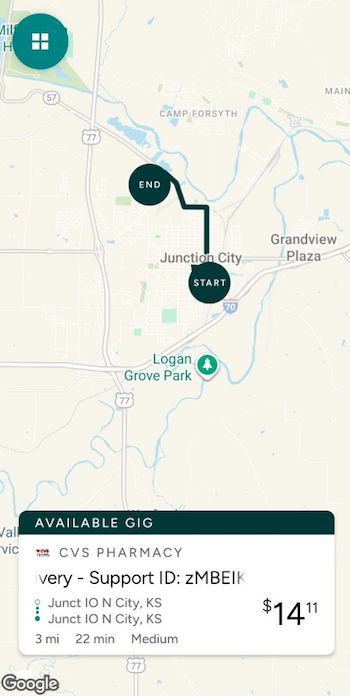 What makes a Roadie order a banger? 