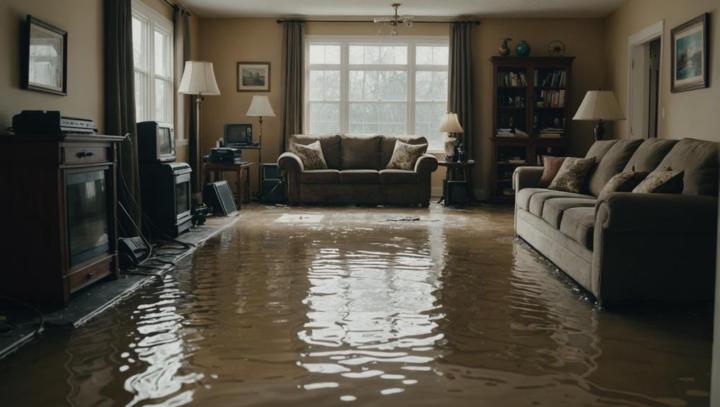 Professional Water Damage Restoration in Gainesville, NY