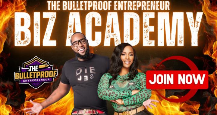 THE BULLETPROOF BIZ ACADEMY