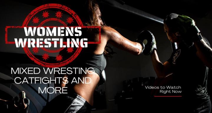 Women  Wrestling