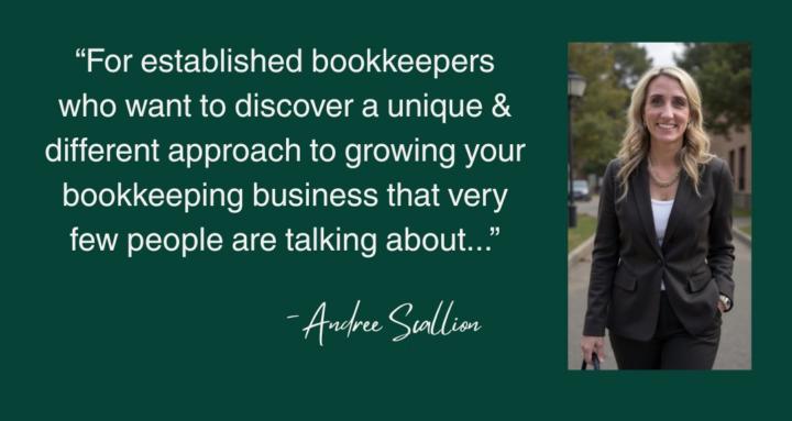 Sell Your Bookkeeping Business