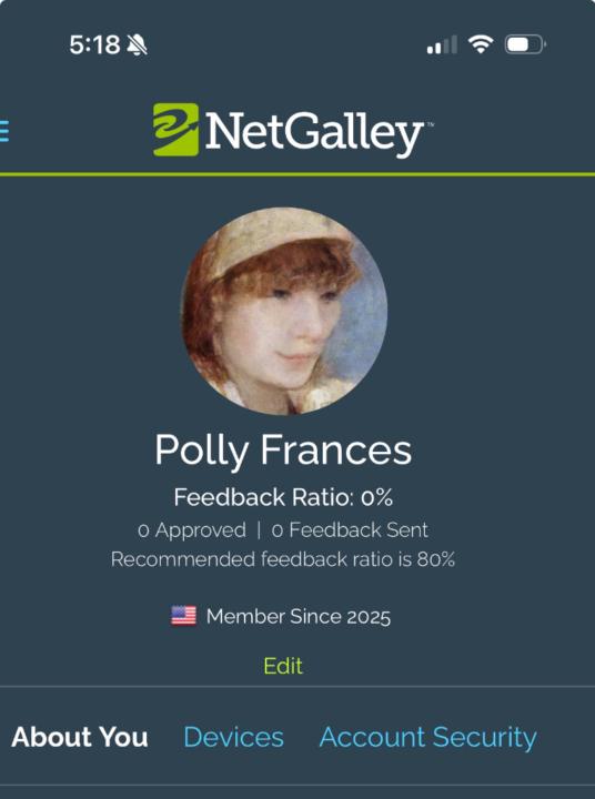 Polly Frances