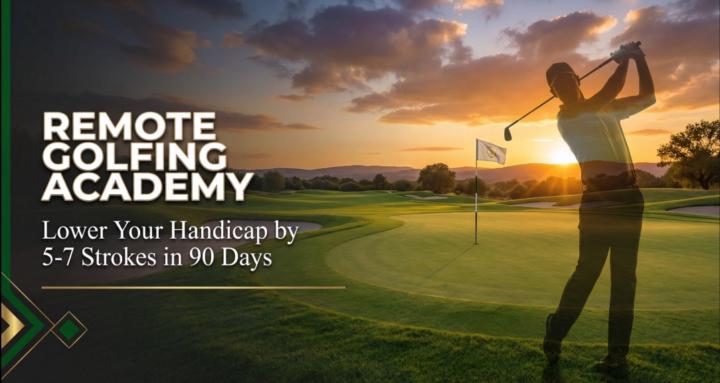 Remote Golfing Academy