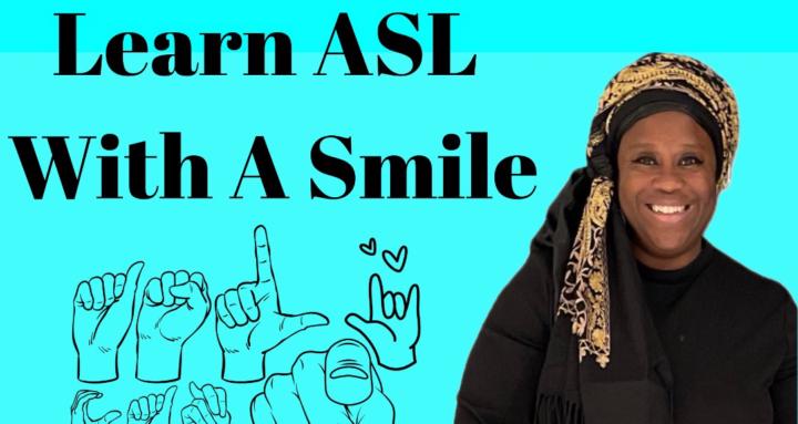 American Sign Language