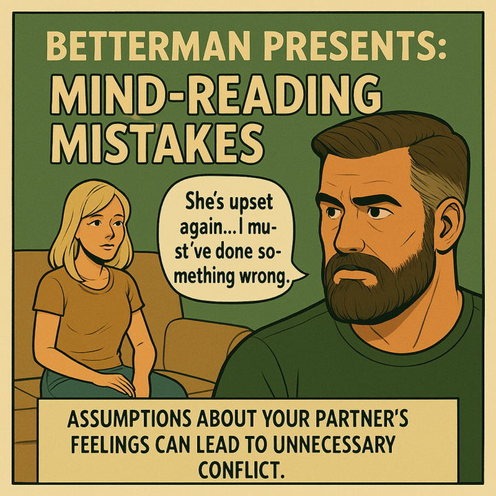 Betterman Comic Strips