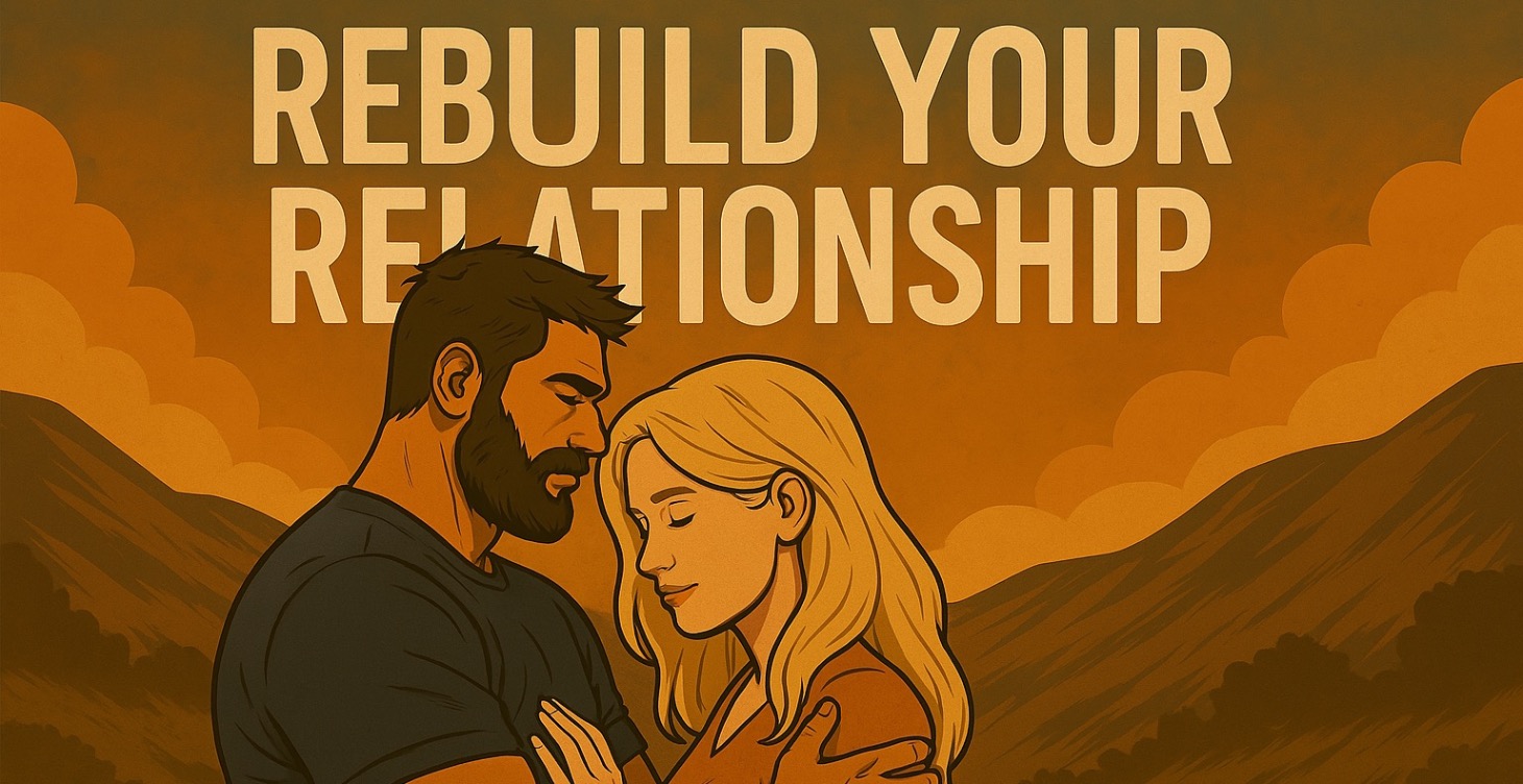 📘 BetterMan: Rebuild Your Relationship
