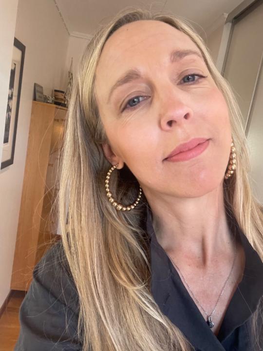 Anja Trägårdh
